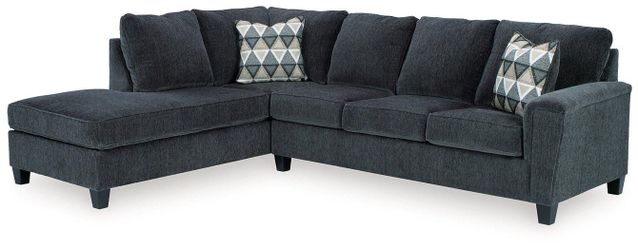 WINTER SALE 2 PIECE SECTIONAL SOFA CHAISE 120 SAME AS CASH IN INTEREST FOR 120 DAYS APPLY TODAY NO CREDIT NEEDED!!