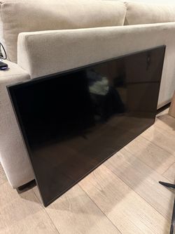 50” Samsung TV
