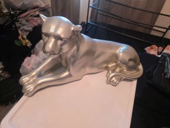 Panther decoration