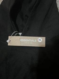 essentials hoodie