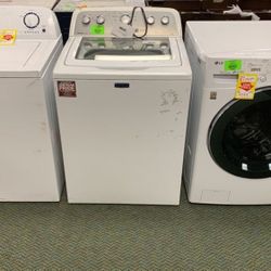 MAYTAG MVWX655DW WASHER