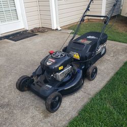 LAWNMOWER CRAFTSMAN PLATINUM (SELF PROPELLED AWD)