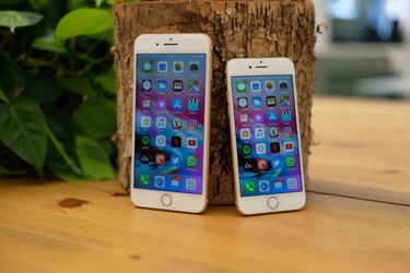  TITLE: Apple iPhone 8 Plus 📱 – Compatible with All Carriers! Get Yours Today!