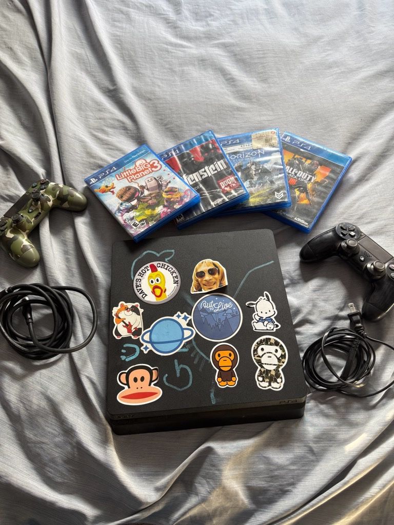 PS4 