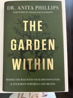 New Book The Garden Within