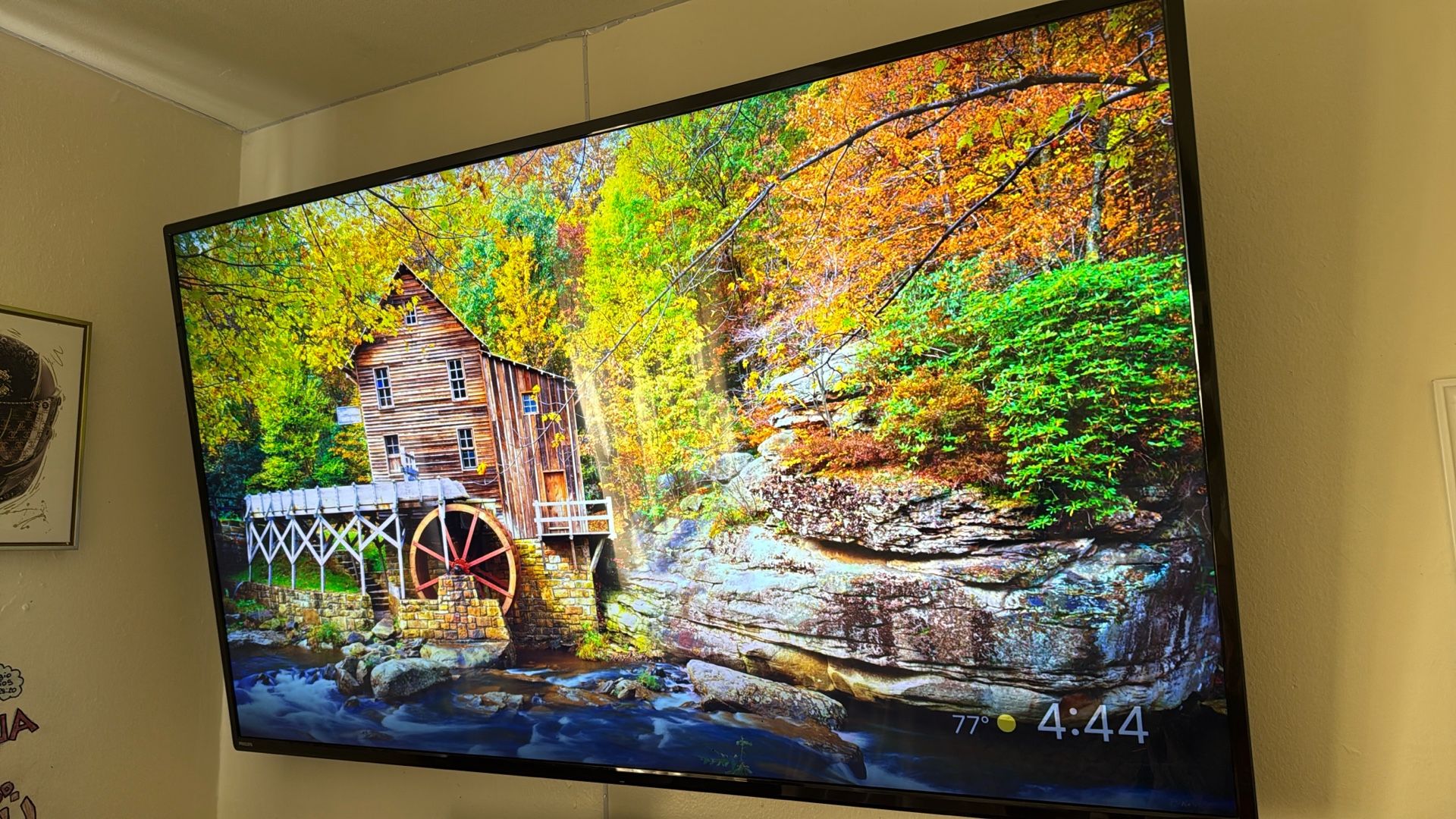 Philips 65" Class 4K UltraHD Google Smart LED Television