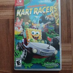 Nintendo Switch Kart Racers 