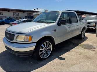 2003 Ford F-150