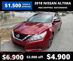2018 Nissan Altima