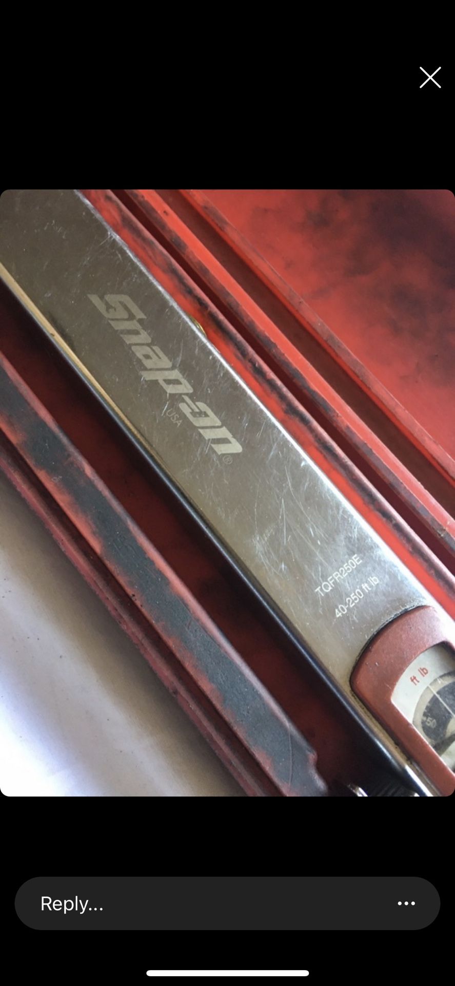 Snap On