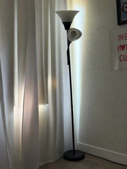Target standing lamps