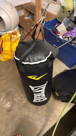 Saco de boxeo