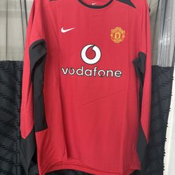 Manchester United Jersey