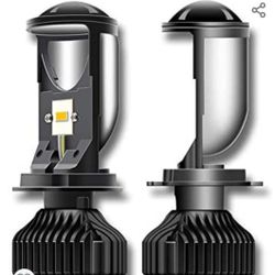 Led H4 Headlights 