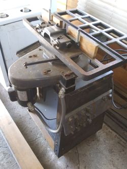 Craftsman Router vintage