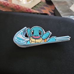 Pokemon Iron On Patch