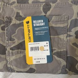 New Pants Carhartt 