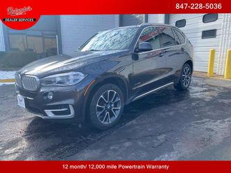 2017 BMW X5
