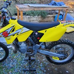 Suzuki RM 250