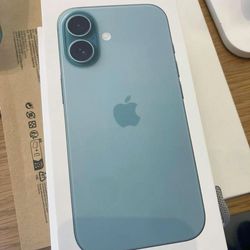 Apple IPhone 16 plus 128gb  Unlocked, FREE Smartwach/ Headphones. Pay $1 Today Rest in payments. NO CREDIT NEEDED FINANCING