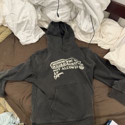 Honor The Gift Hoodie Medium