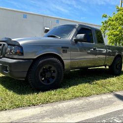 2007 Ford Ranger