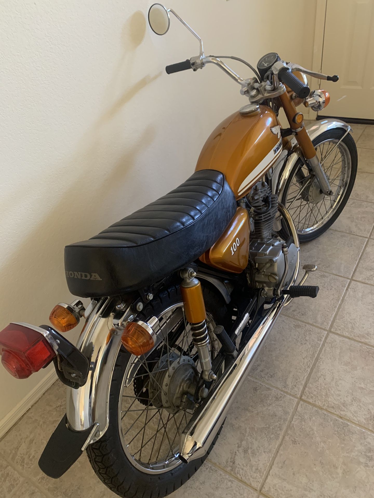 1970 Honda CB100 for Sale in Scottsdale, AZ OfferUp