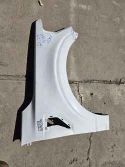 Ford f150 right fender Oem