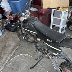 BMS pitbike / dirtbike