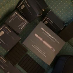 Propen from Dermalogica AND Dermalogica bag with Pro-Restore Extra Cartridges And Sleeves