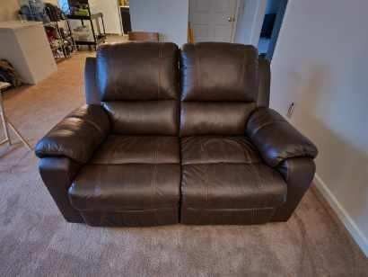 Reclining Loveseat