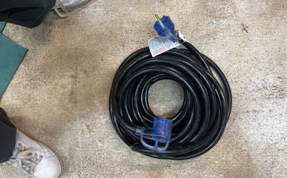 50ft Rv 30 Amp Extension Cord New 
