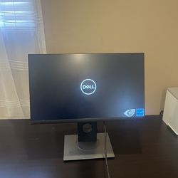 Dell Monitor 22 Inches With HDMI Port