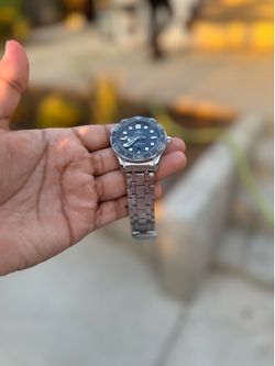 Omega sea master 300