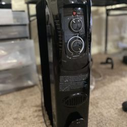 Space Portable Heater Like New