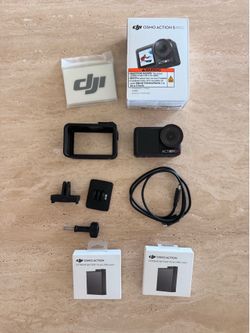 DJI Action Pro 5