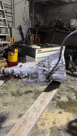4L60 2WD Used transmission