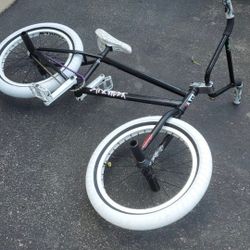 BMX bike