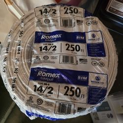 Wire Romex