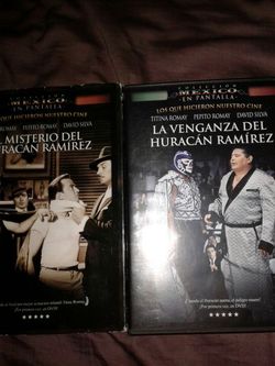 Huracán Ramírez 1 y 2 para colectivos