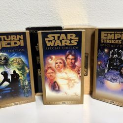 Star Wars Special Editon bundle ! 