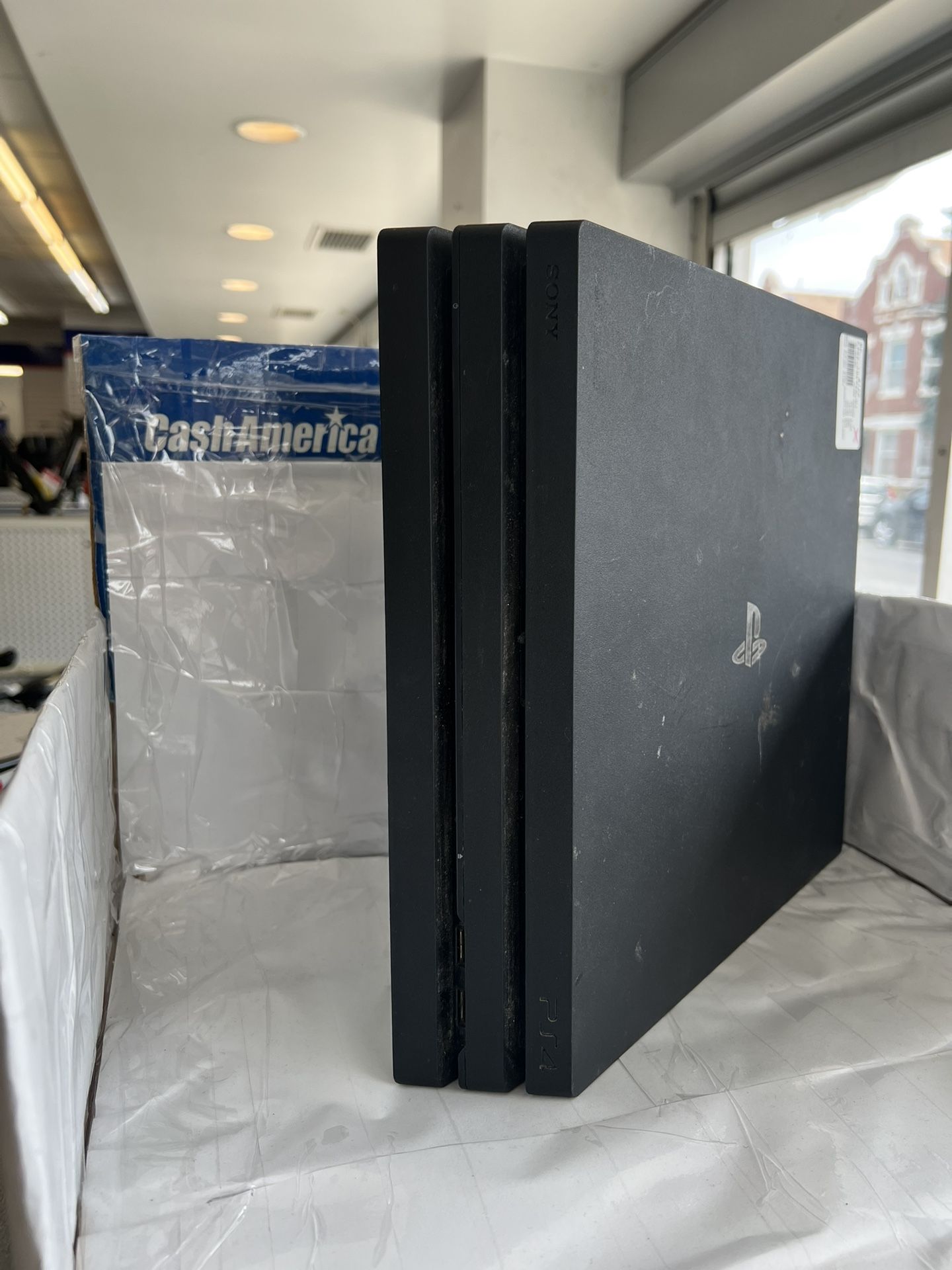 ps4 pro
