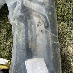 Lincoln Door Skin 86 Left New 