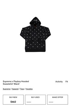 Supreme x playboy