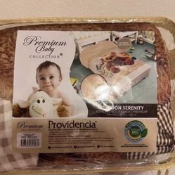 Bear baby blanket Providencia Premium, New never used. $20 Or Best Offer