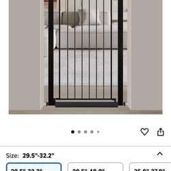 Baby gate