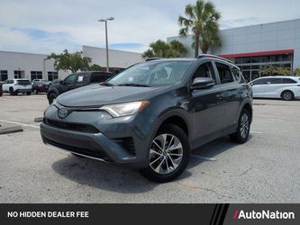 2018 Toyota RAV4 Hybrid