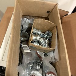 Plumbing/electrical/AC