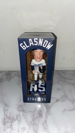 Glasnow #31 Dodgers Bobble Head