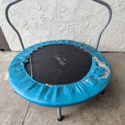 Kids Trampoline 